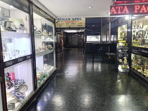 local zona comercial Joyeria calle Libertad