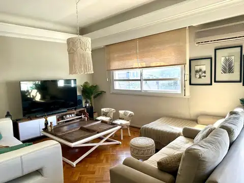 Depto.tipo casa de 4 ambientes en Venta en Almagro