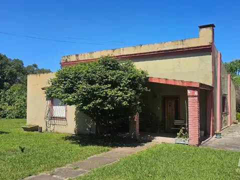 Entre Rios (e/ San Lorenzo y Sarmiento)