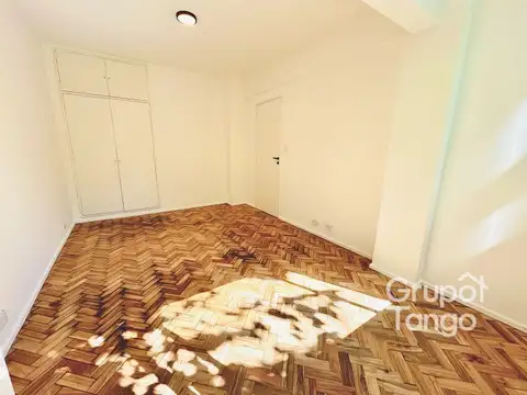 Venta Departamento Dos Ambientes Belgrano Balcon Contrafrente Apto Credito