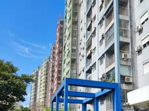 3 Amb Vista Abierta | Piso alto | Balcón | Colegiales