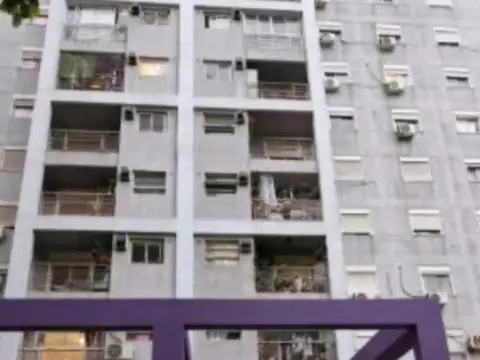3 Amb Vista Abierta | Piso alto | Balcón | Colegiales