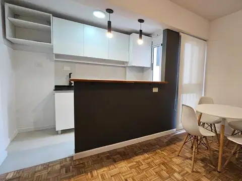 Dpto reciclado totalmente a nuevo