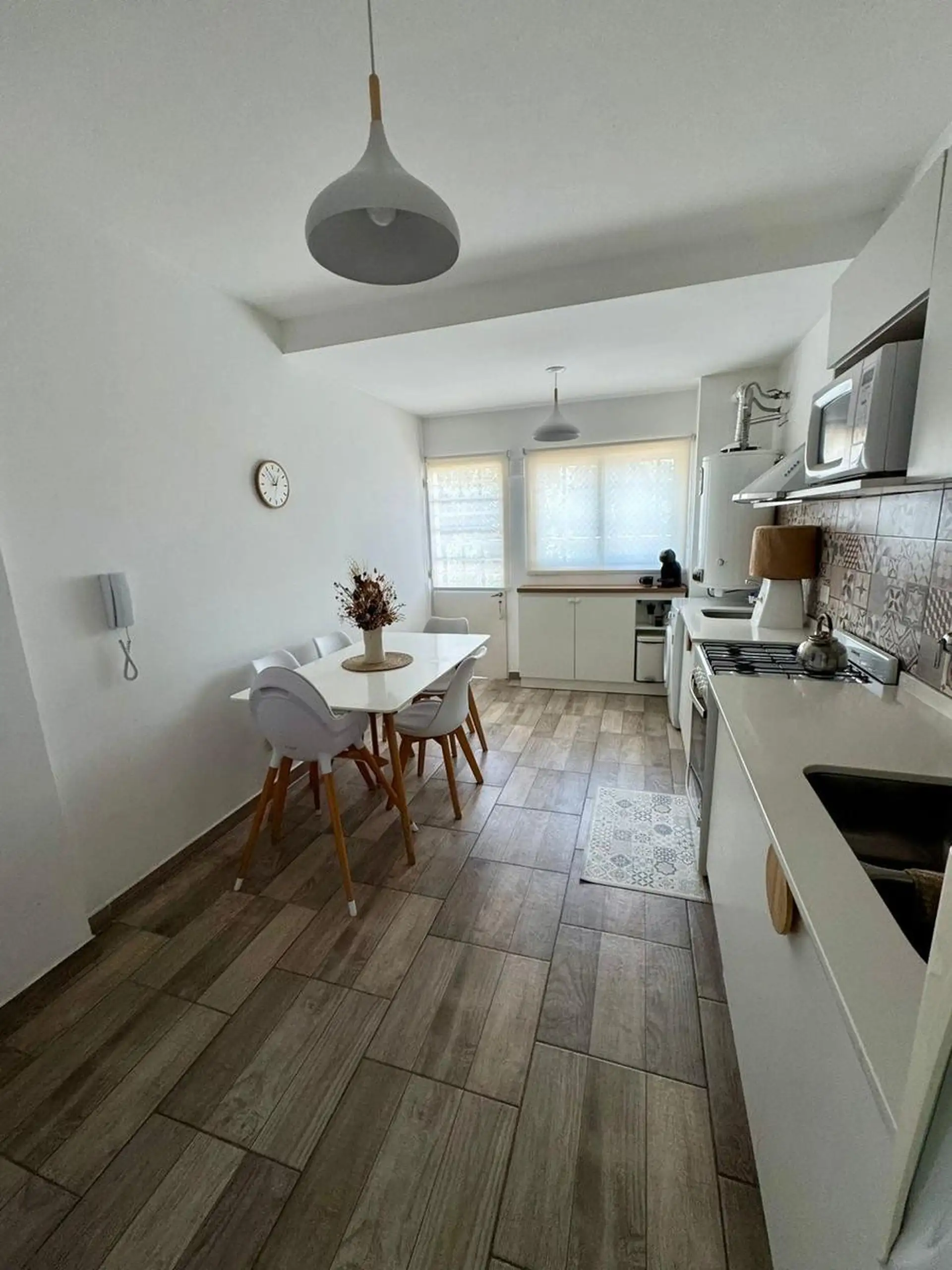 Depto 3 dorm, 77m² en el corazón de Tandil — Ideal para familias
