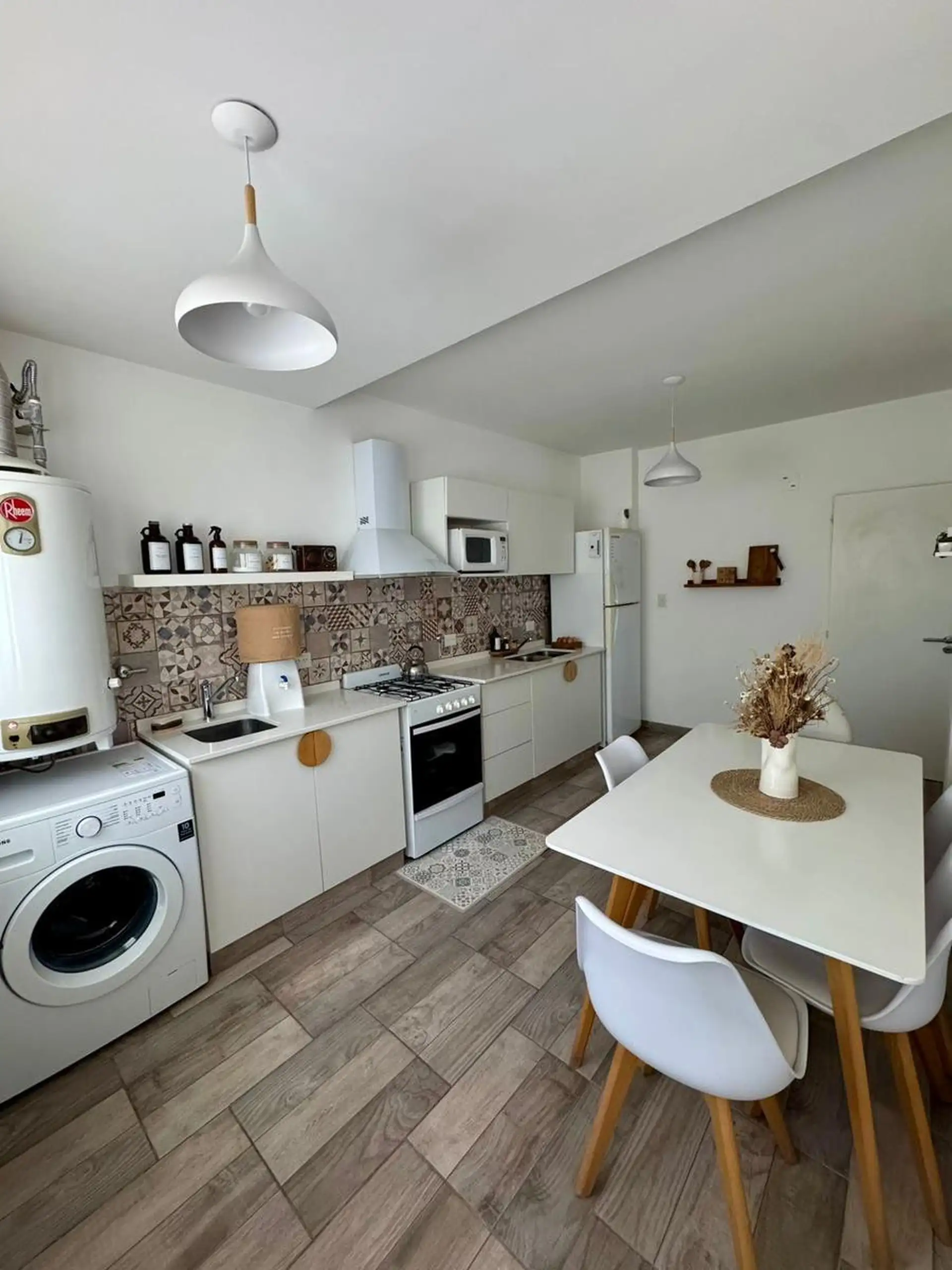 Depto 3 dorm, 77m² en el corazón de Tandil — Ideal para familias