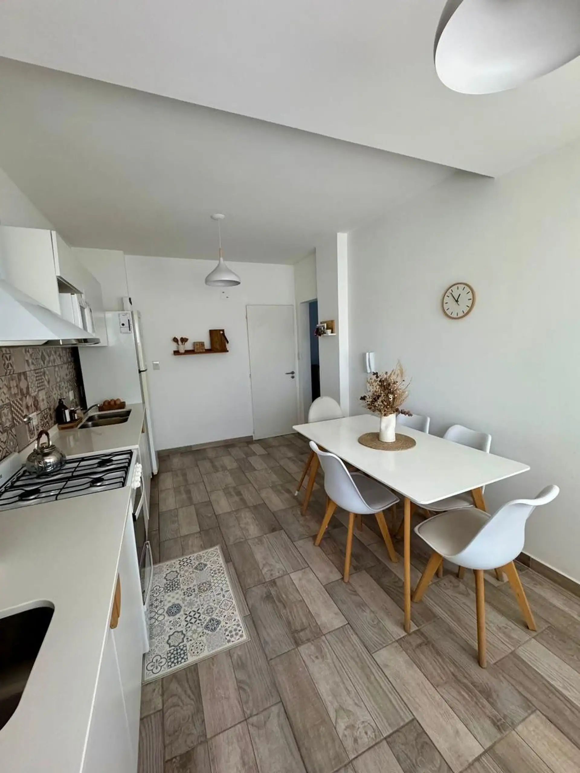 Depto 3 dorm, 77m² en el corazón de Tandil — Ideal para familias