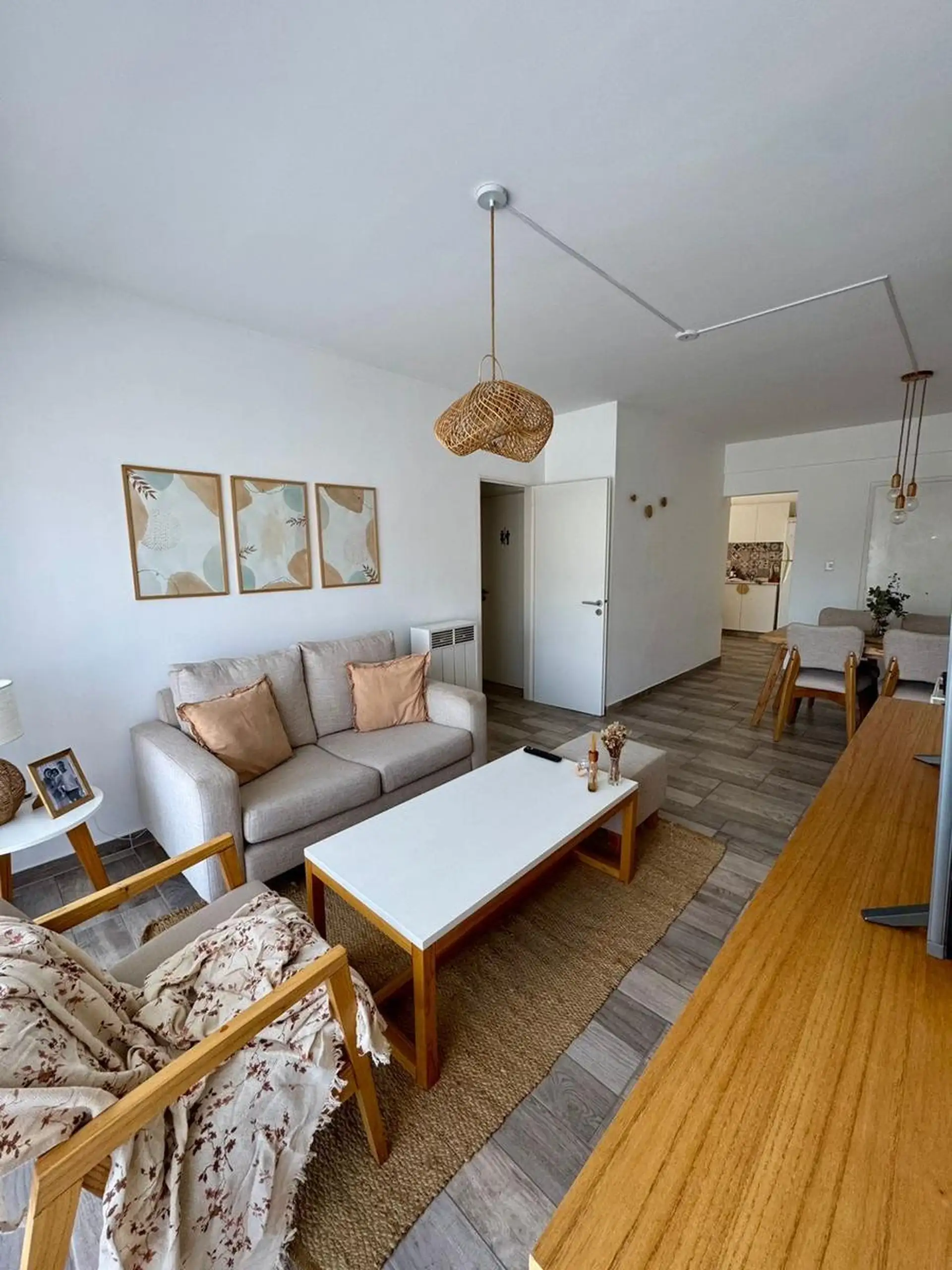Depto 3 dorm, 77m² en el corazón de Tandil — Ideal para familias