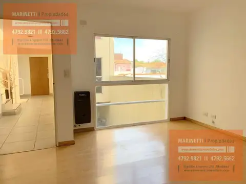 Departamento en Venta de 1 dormitorio