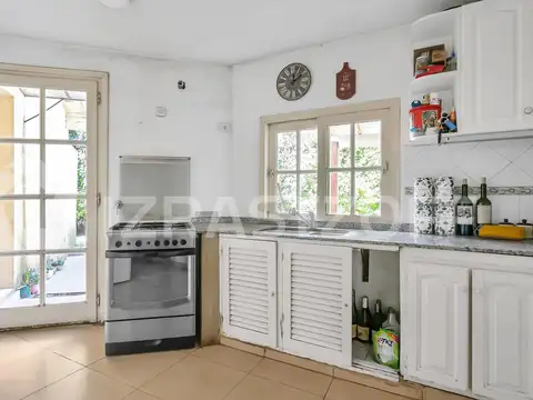 Casa en Los Lagartos  con lote de 800 metros