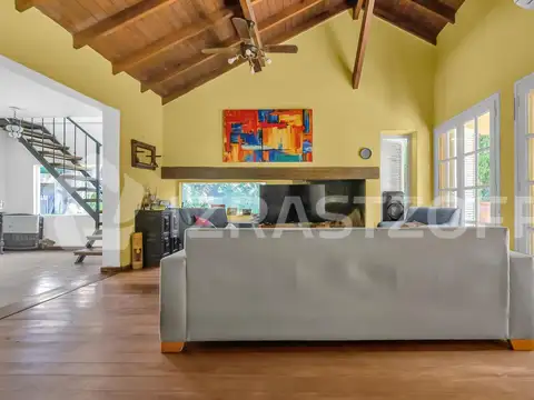 Casa en Los Lagartos  con lote de 800 metros