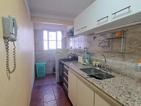 DEPARTAMENTO DE 2 AMBIENTES EN FLORESTA