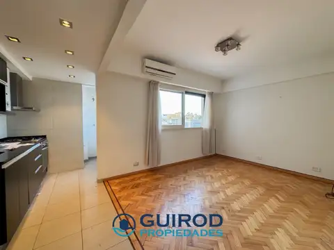 ALQUILER DEPARTAMENTO 2 AMBIENTES PLAZA ARENALES