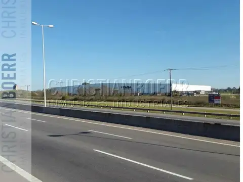 9.068M S/PANAM R PILAR KM 63 - FRACCIONES INDUSTRIALES DE 2.