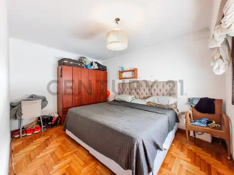 Departamento 4 ambientes con 1 baño