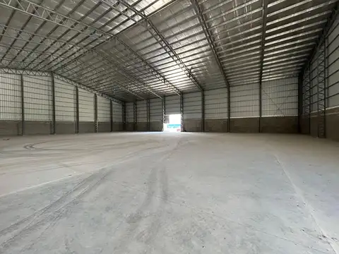 Galpón en Villa Gobernador Galvez