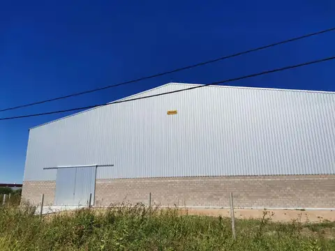Galpon en Venta A Estrenar