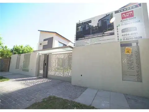 Bernardo de Irigoyen 433 Casa 1