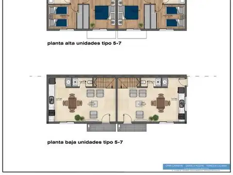 Casa en Venta de 2 dormitorios