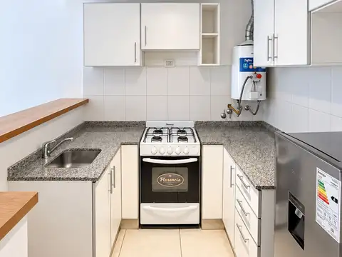 MONOAMBIENTE EN VENTA AMOBLADO  LUIS AGOTE