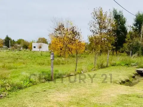 Lote en Venta  en Nacho Correas con Escritura
