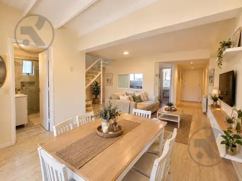Departamento en Venta en Chauvin, USD 175.000