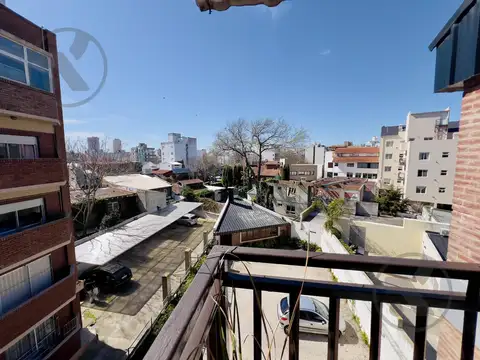 Departamento 4 ambientes con 2 baños