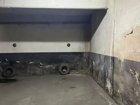 COCHERA EN VENTA