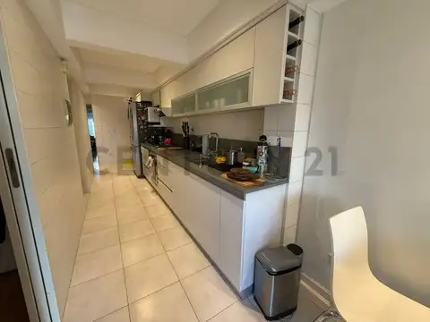 Departamento en Venta con 1 cocheras