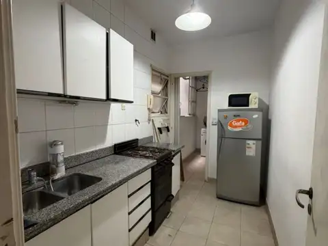 Departamento en Alquiler Temporal de 1 dormitorio