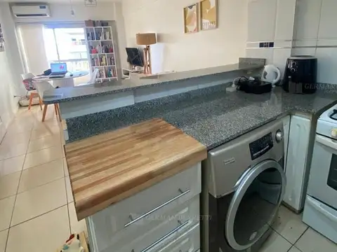 Departamento en Alquiler Apto profesional