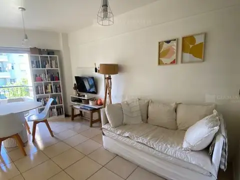 Departamento en Alquiler de 1 dormitorio