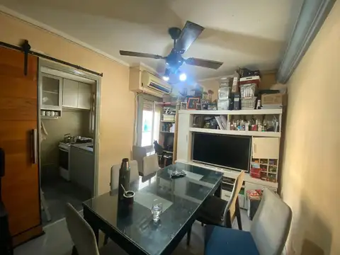 Venta Departamento 3 Ambientes Once Muy Luminoso