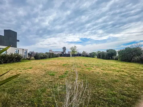 VENTA - Lote 1200m2 con riego, iluminacion y forestación, Puerto Roldan