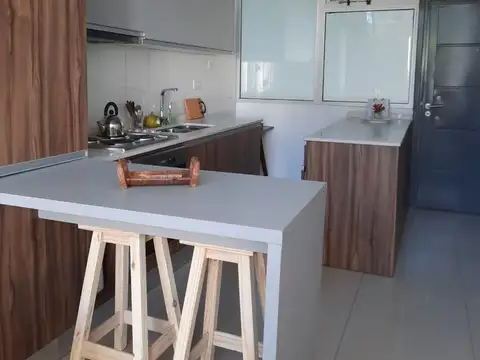 ALQUILER DEPTO 1 DORMITORIO BALCON AMENITIES