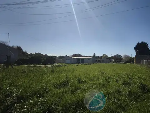 Terreno en Venta 33  mts Fondo