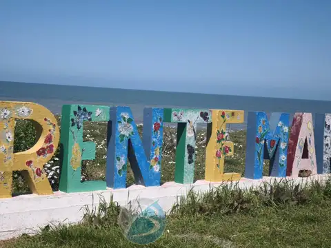 Lote en venta barrio frente mar