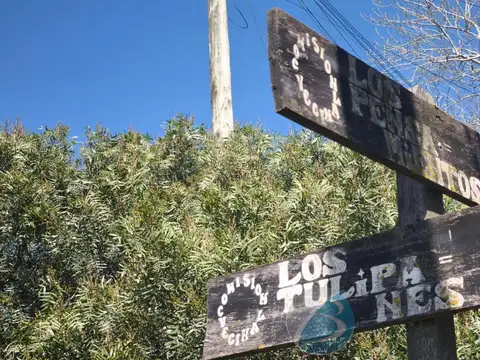 Lote en venta Barrio Frente Mar