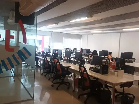 Oficina  en venta con renta en  Palermo Hollywood