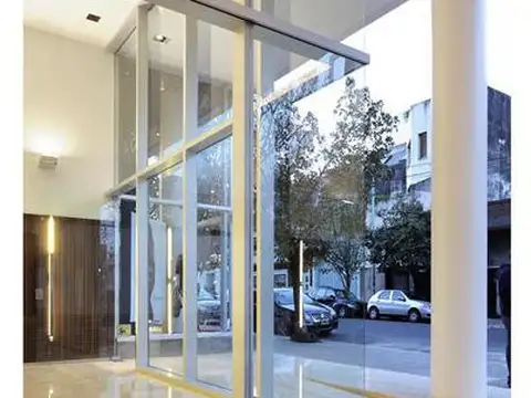 Oficina Monoambiente con 2 baños