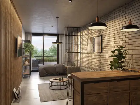 Departamento en Venta en Coghlan, USD 106.000