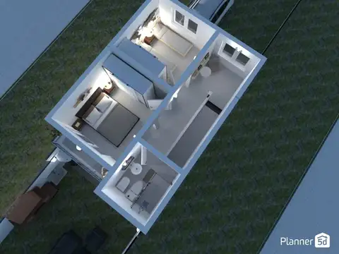 Casa en Venta de 2 dormitorios