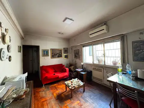Excelente oportunidad de 3 Ambientes a reciclar