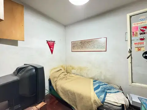 Departamento en Venta en Caballito, USD 65.000