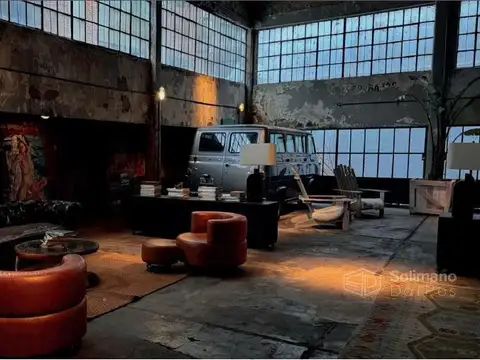 Terreno - Libertador al Río