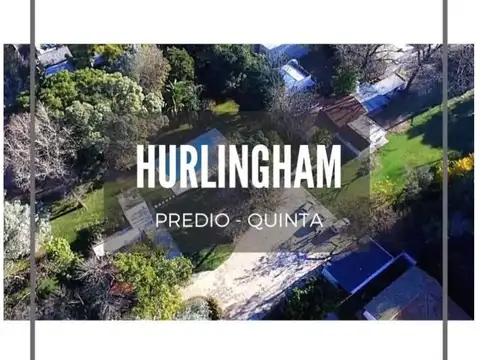 Casa en Hurlingham