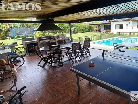 Santa Catalina - Lote Interno - Disponible 1°/03 - Con y Sin Muebles