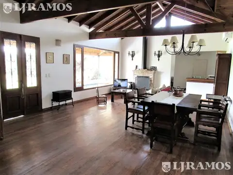 Casa en Alquiler 15 años