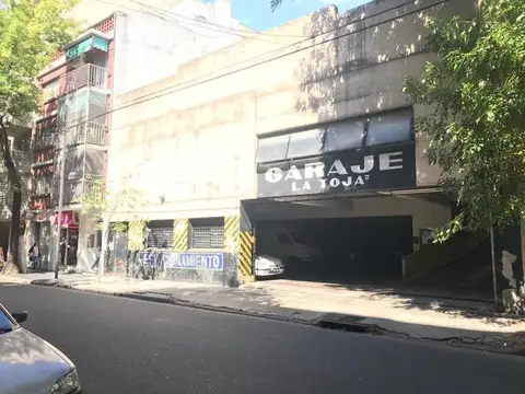 VENTA - LOTE - BALVANERA - GARAJE