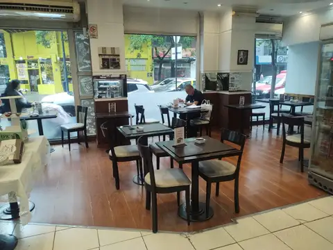 Fondo Comercio en Venta 14 años