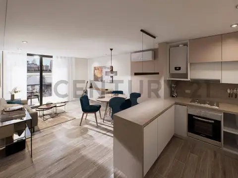 Departamento en Venta en Terminal Vieja, USD 154.900